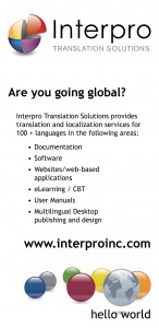 Interpro Translation Solutions