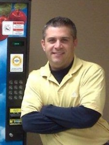 T Hephner, founder of Healthy U Snacks, stocks only better-for-you snacks in the company