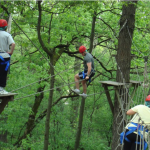 climbing Chicago-based Social One offers activities to connect singles.
