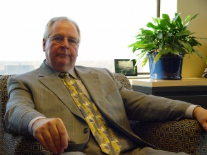 George Brown Consultant George Brown offers advice on doing business in China