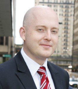 Andrew Sieja launched kCura after serving as a consultant for several years.