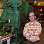 Keats Manufacturing Co. in Wheeling, Ill., relies on the Internet to draw customers