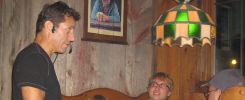 By building trust, restaurateur builds a business