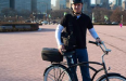 Electric bike start-up cruises on sustainable energy